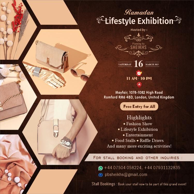 Ramadan Lifestyle Exhibition 