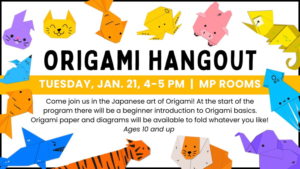 Origami Hangout