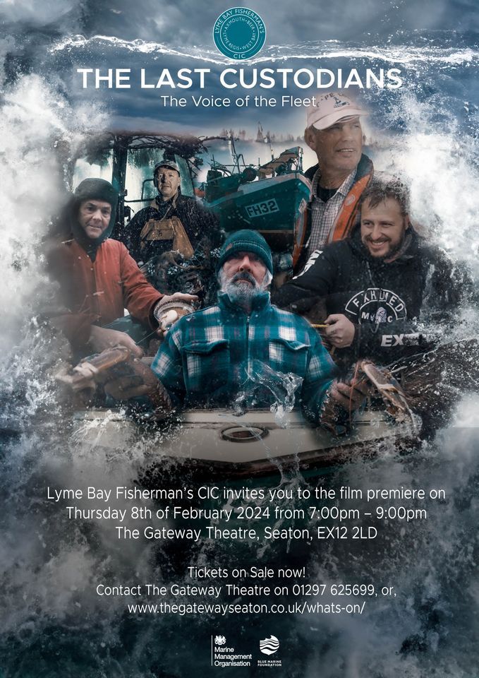 The Last Custodians: The Voice of the Fleet
