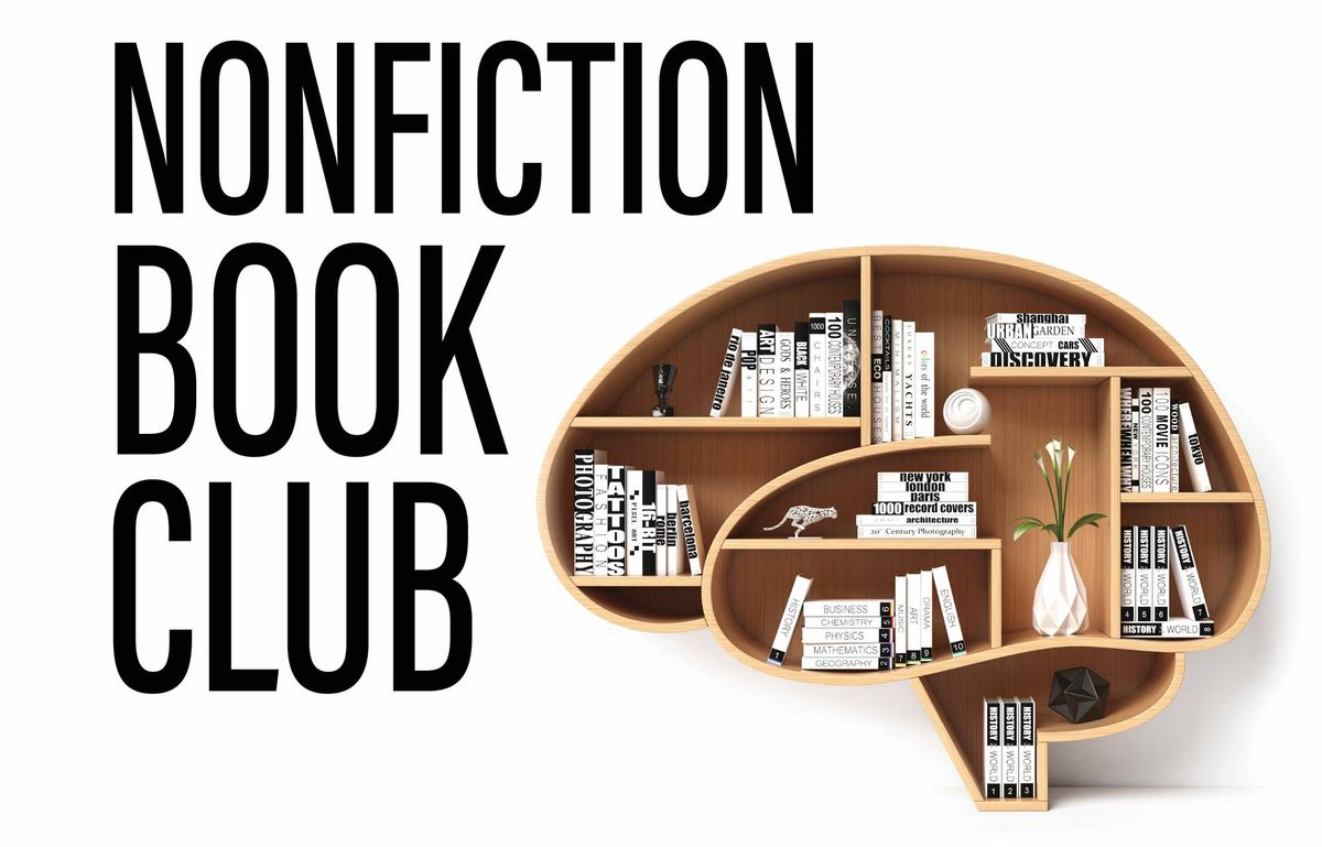 Nonfiction Book Club