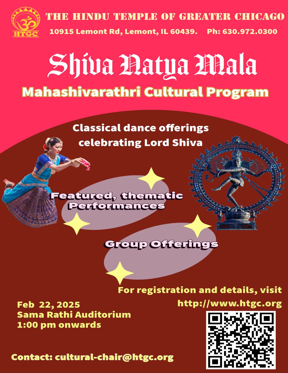 Maha Shivaratri Cultural Program