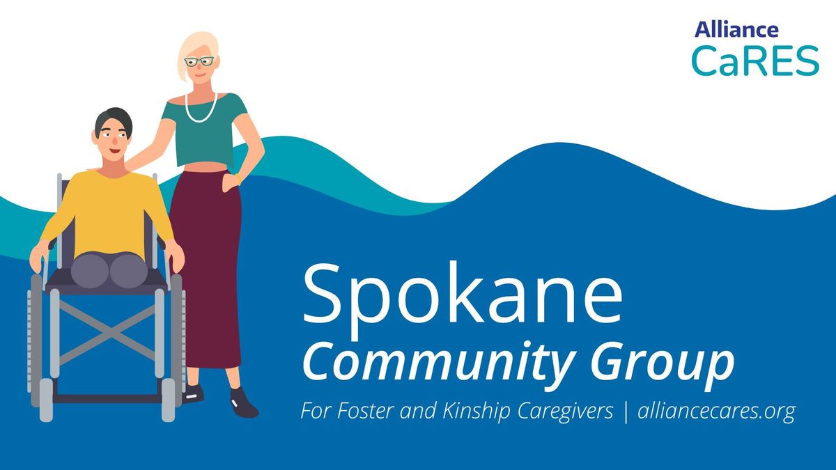 Spokane Valley In-Person Topic Support Group