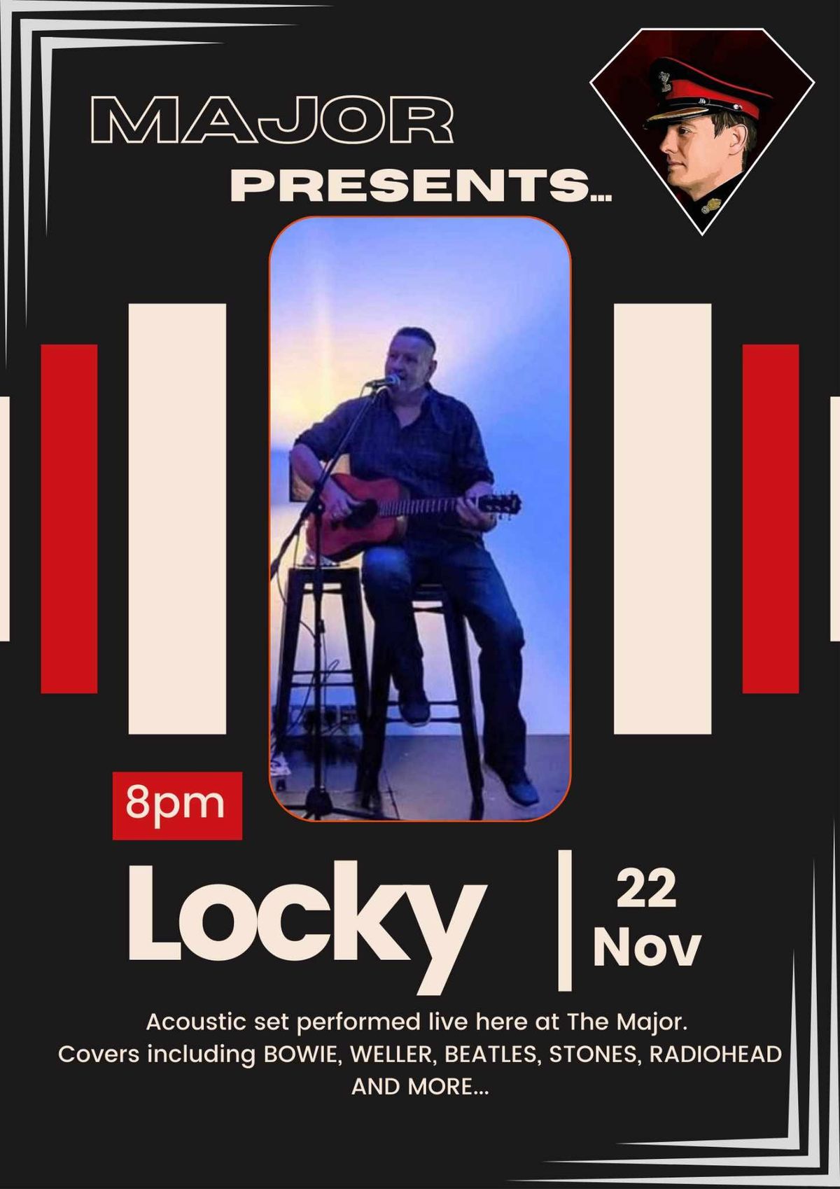 Locky's Live Music Extravaganza