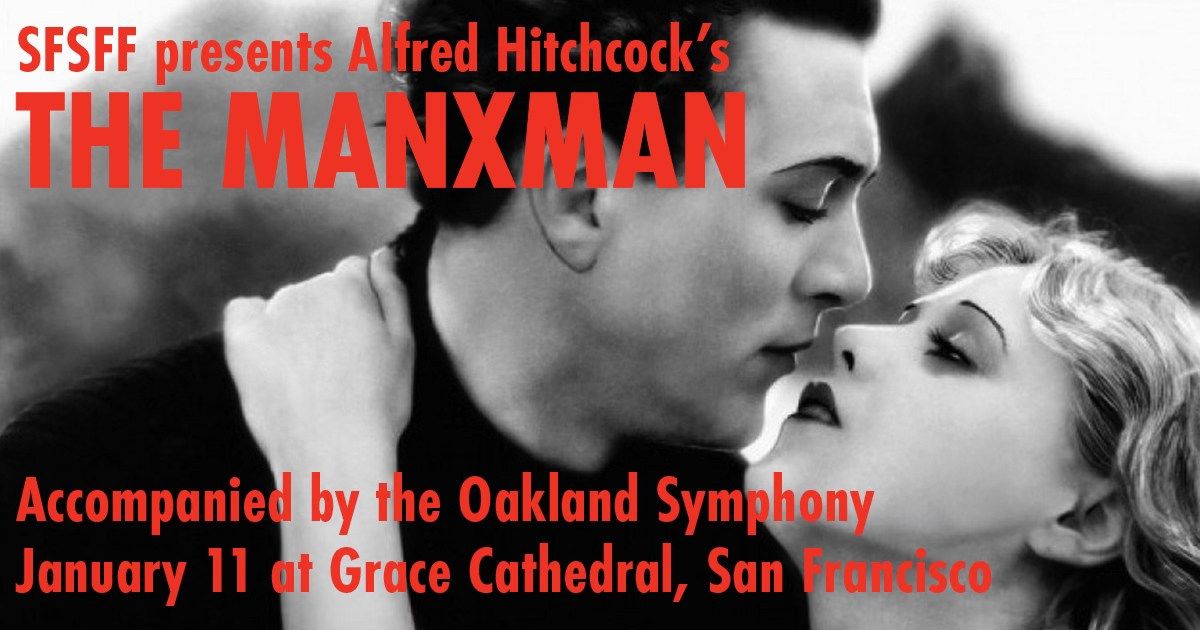 Alfred Hitchcock\u2019s THE MANXMAN