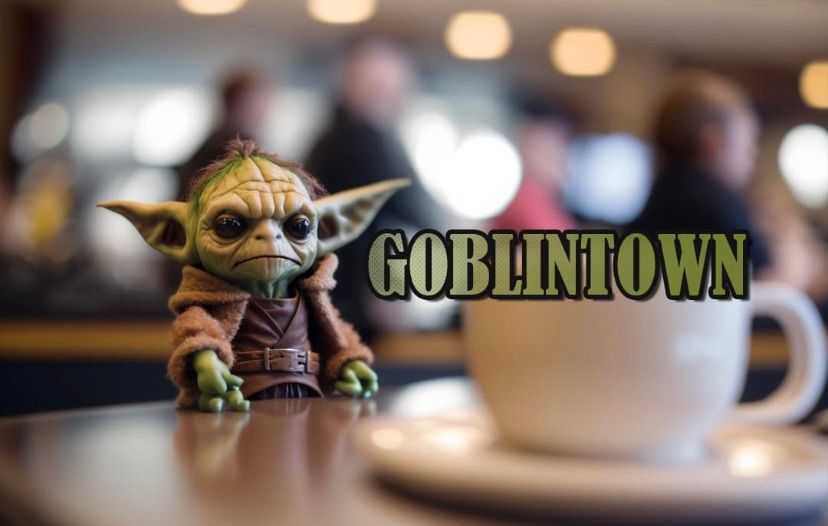 Goblintown: Friending while ND