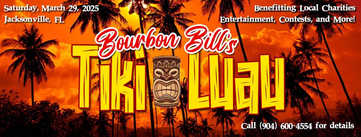 Bourbon Bill's Tiki Luau