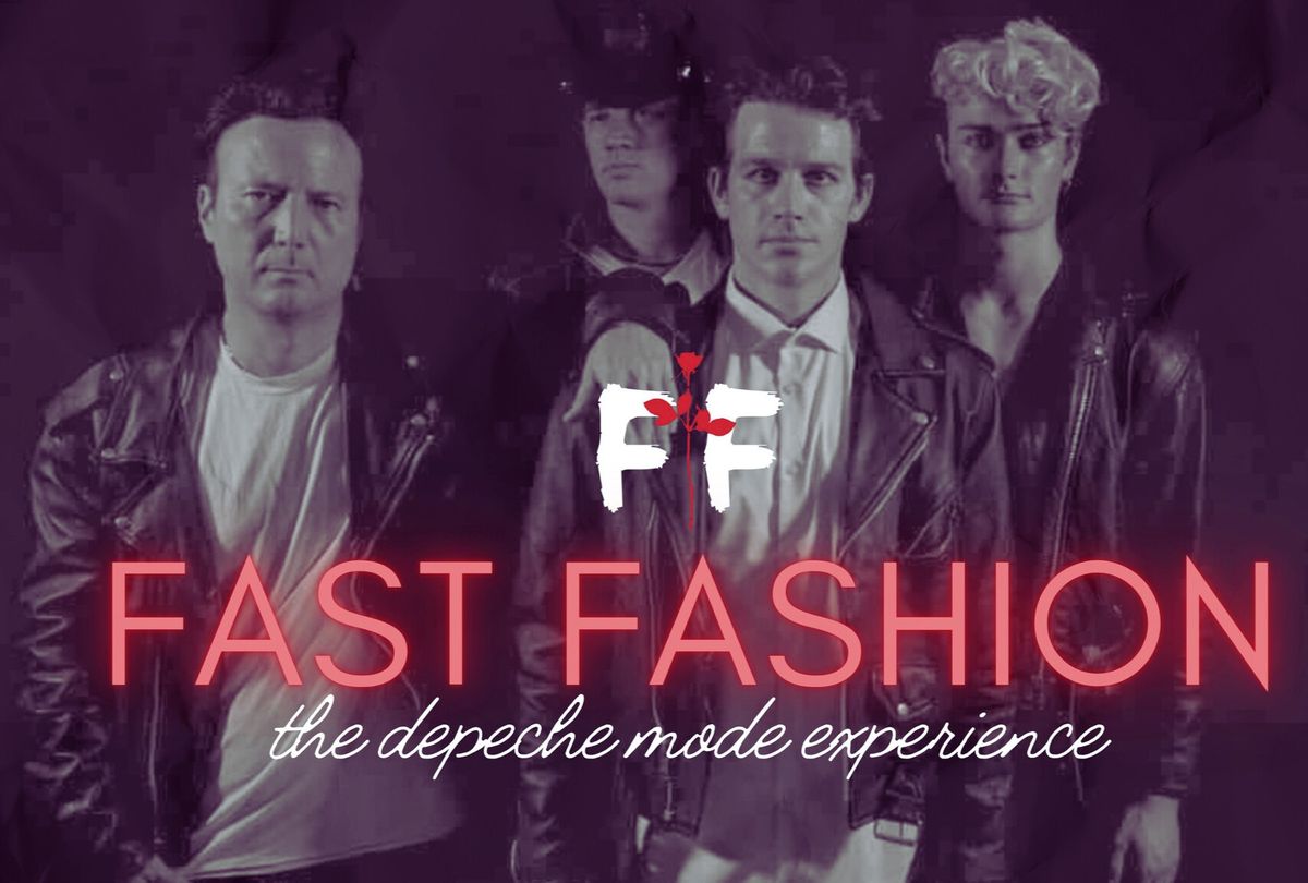 Fast Fashion - A Tribute to Depeche Mode 