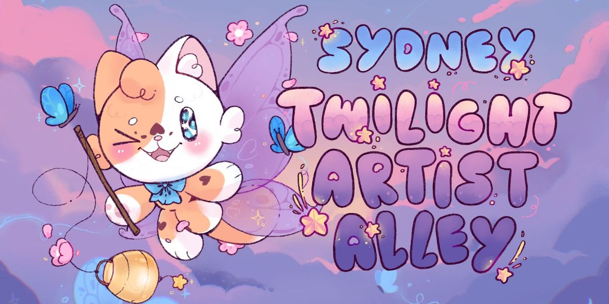 [KAICON] Twilight Artist Alley Sydney