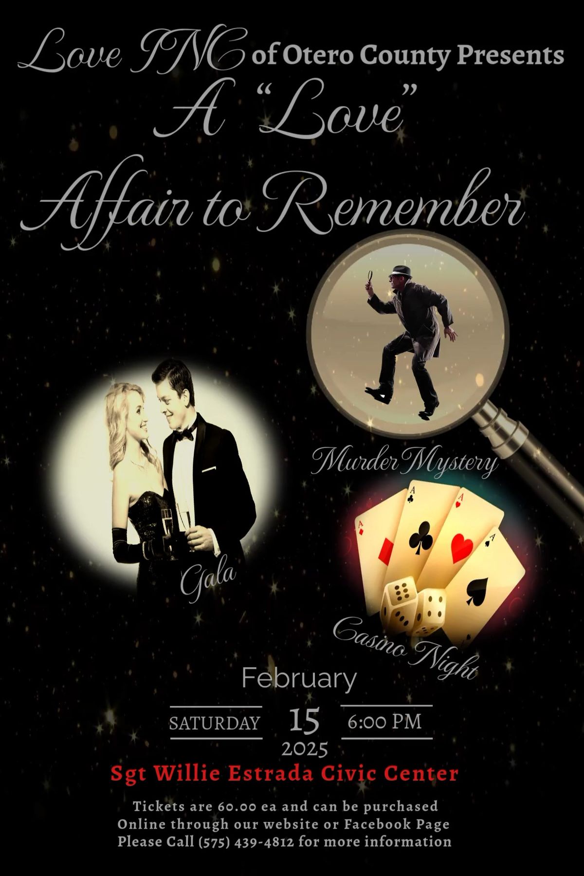 A "Love" Affair to Remember