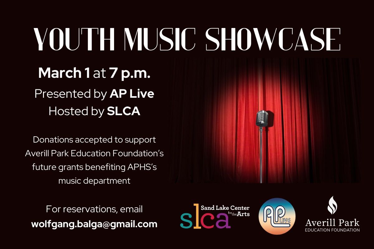 Youth Music Showcase