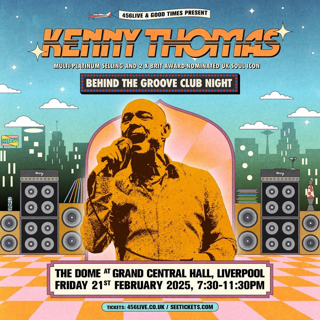 Kenny Thomas