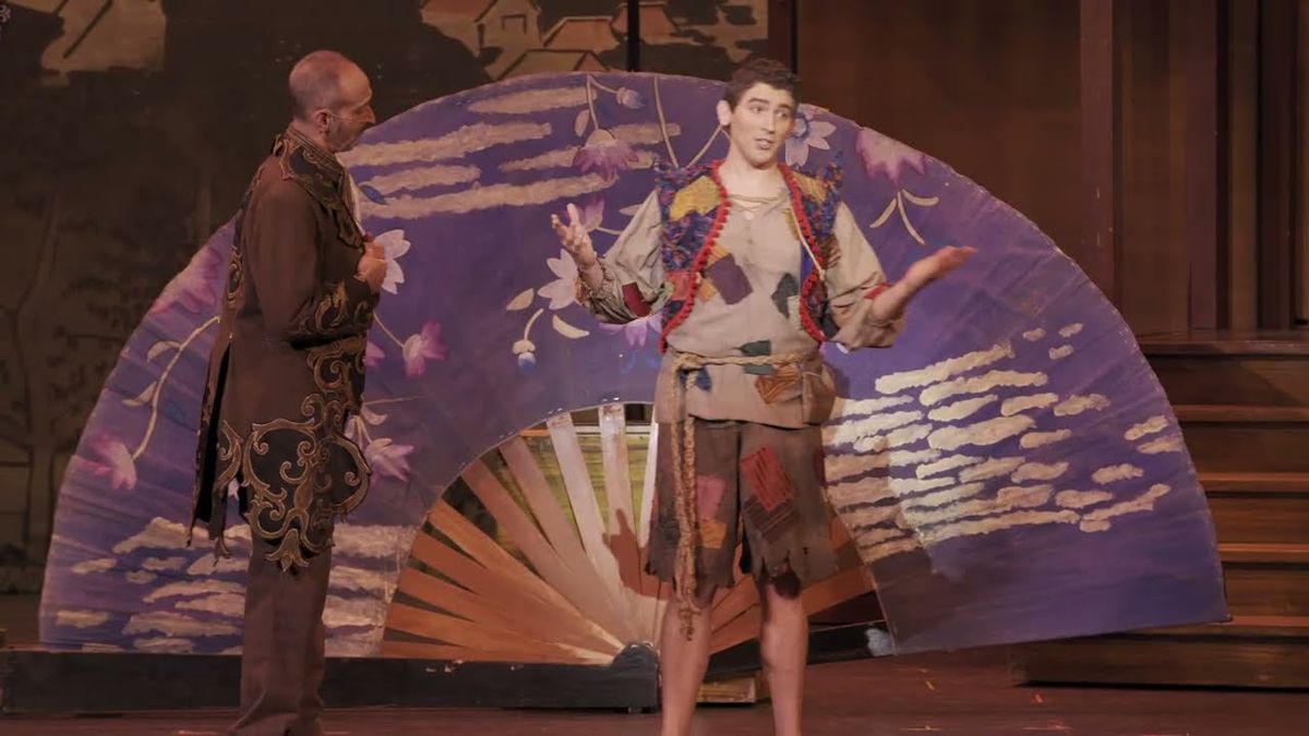 New York Gilbert & Sullivan Players: The Mikado