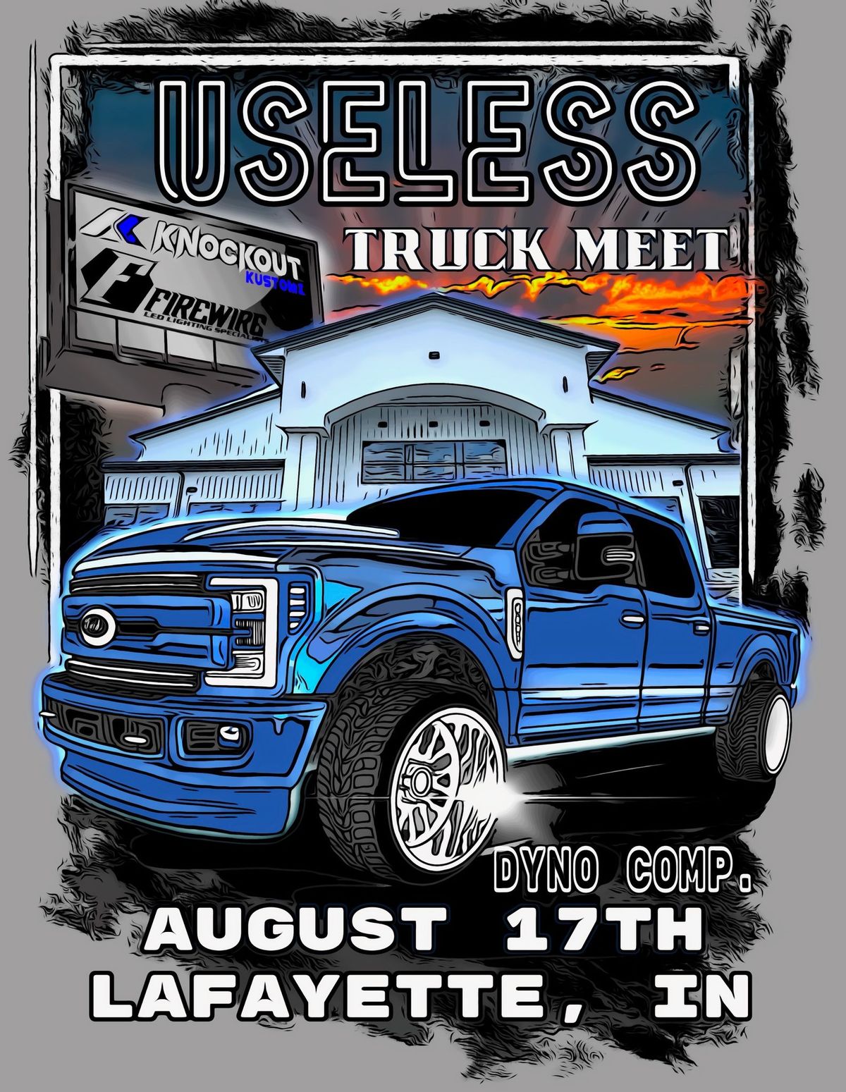 Useless Truck Meet 