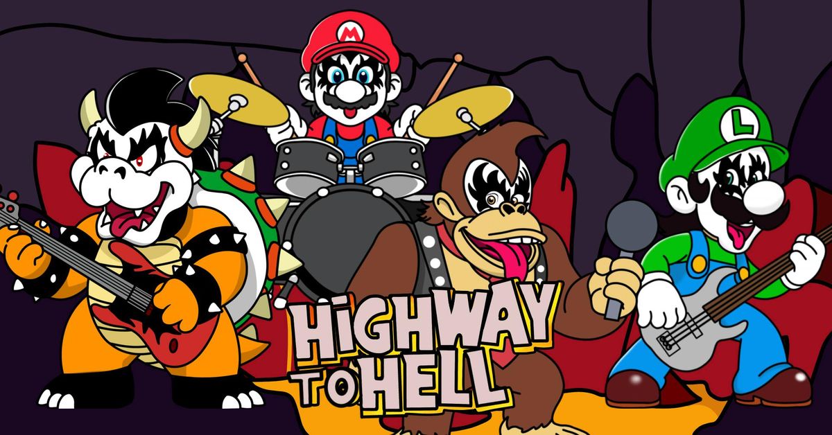 Highway To Hell Halloween Party at NQ64 (Newcastle)