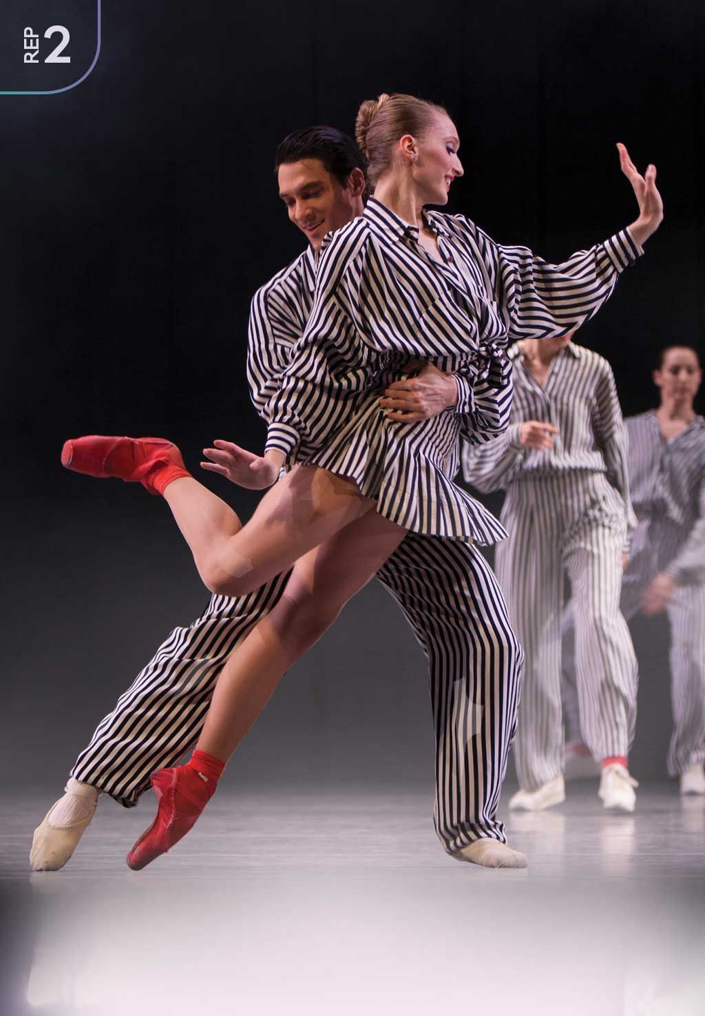 Pacific Northwest Ballet - In the Upper Room at McCaw Hall