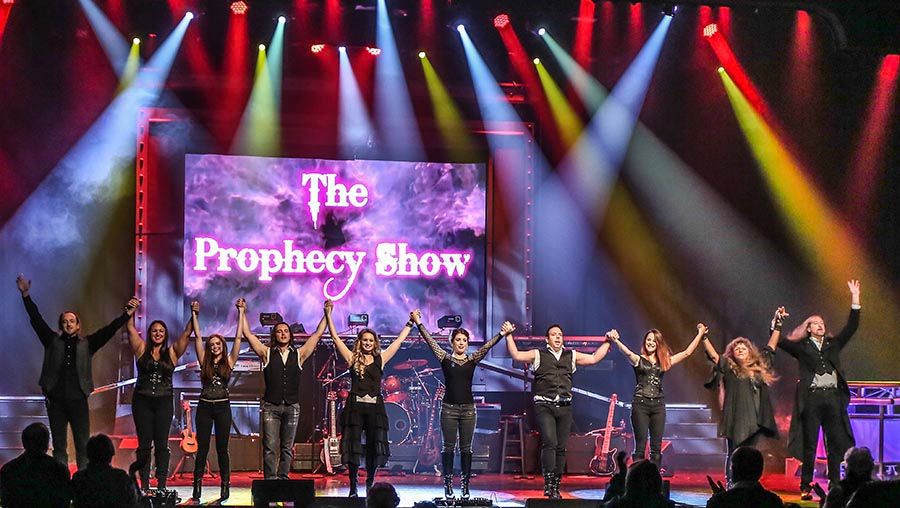 The Prophecy Show