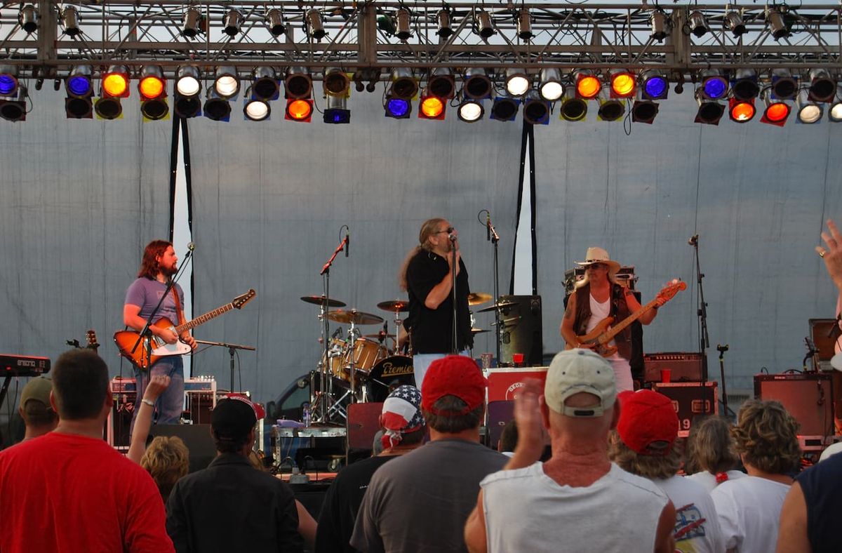 Marshall Tucker Band at Carteret Performing Arts and Events Center