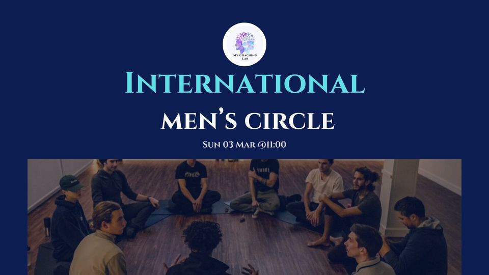 International Men's Circle in Copenhagen