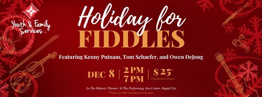 Holiday For Fiddles