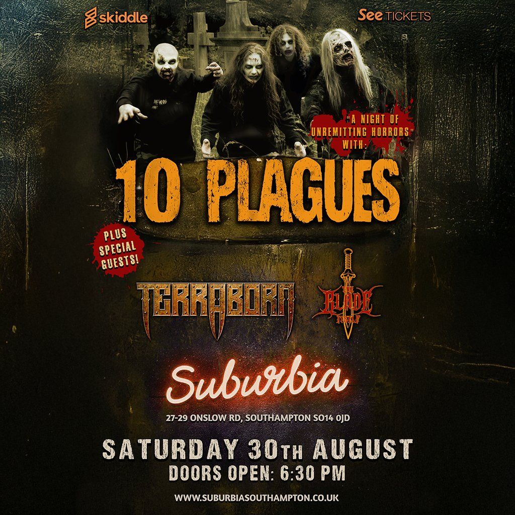 10 Plagues