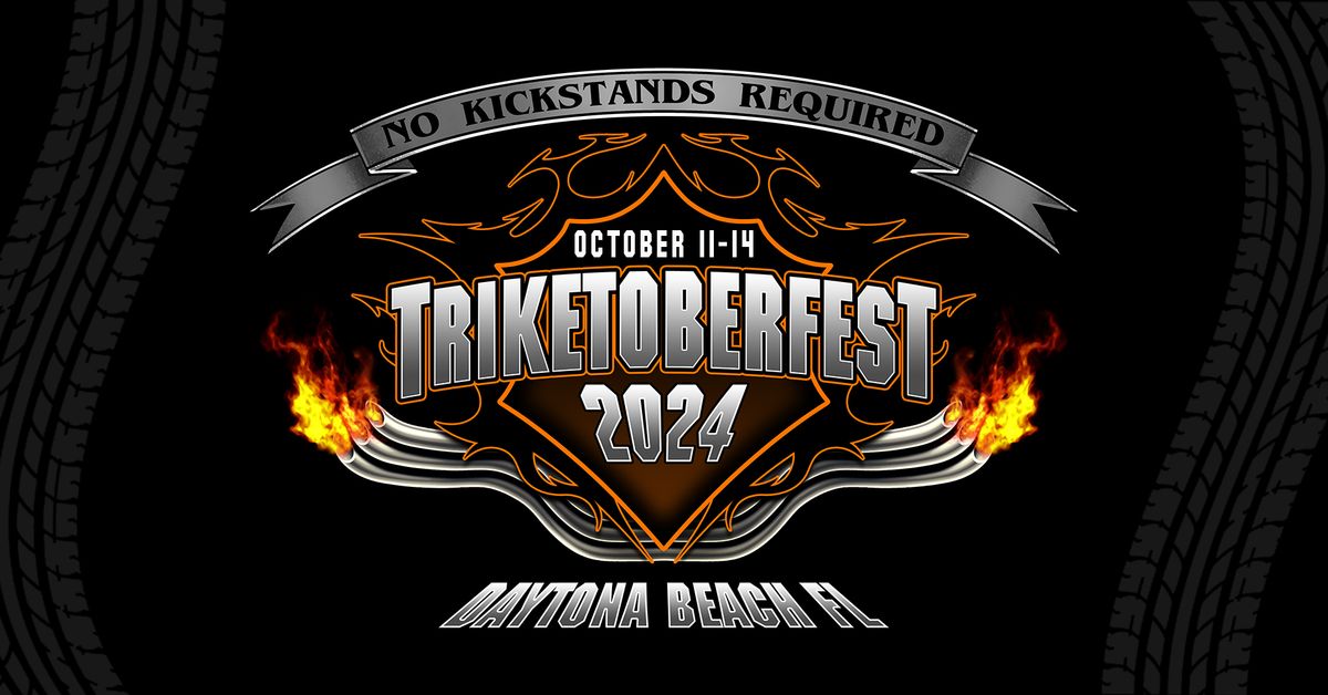 TRIKETOBERFEST at Teddy Morse's Daytona Harley-Davidson