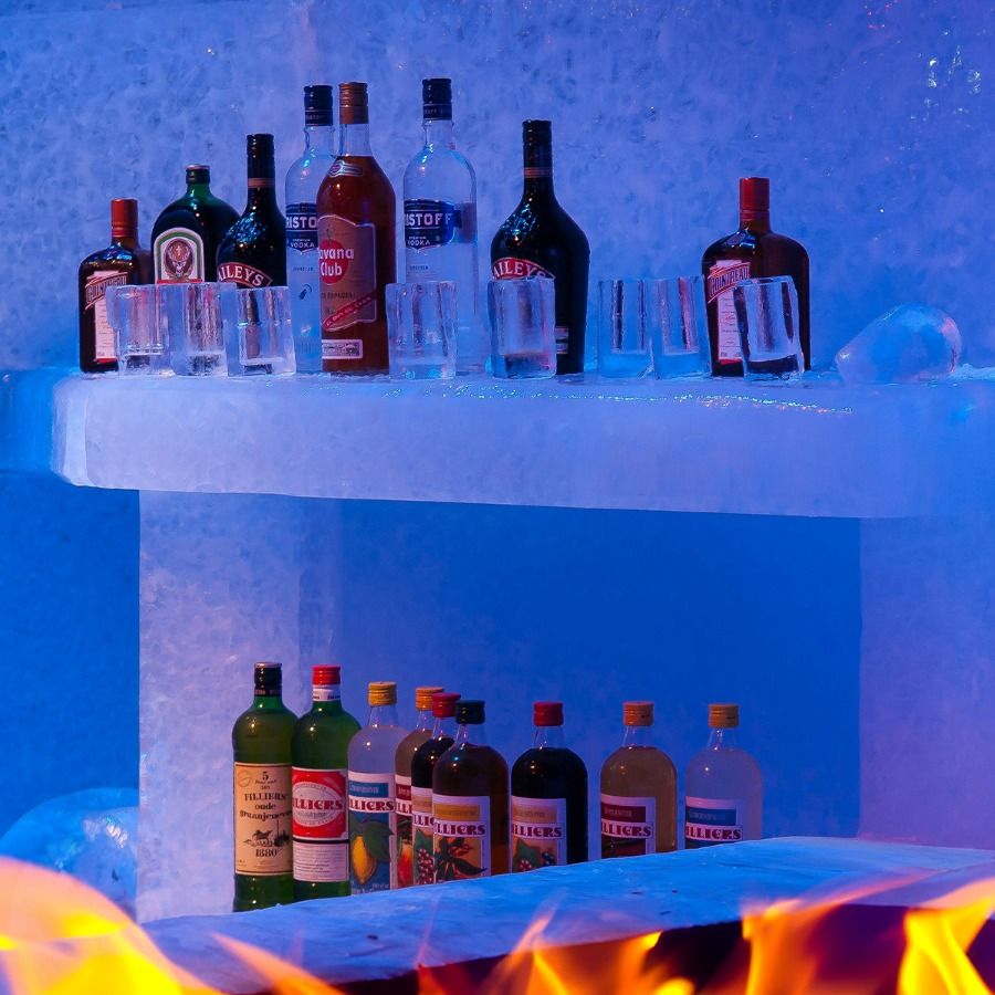 Fire & Ice Weekends