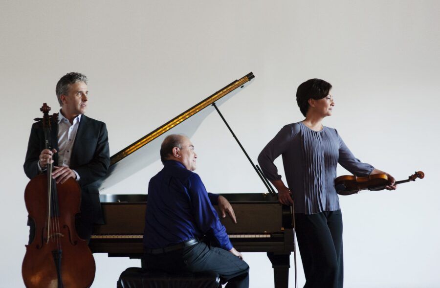 Free Public Concert No. 6 - The Gryphon Trio's New Orleans Debut!