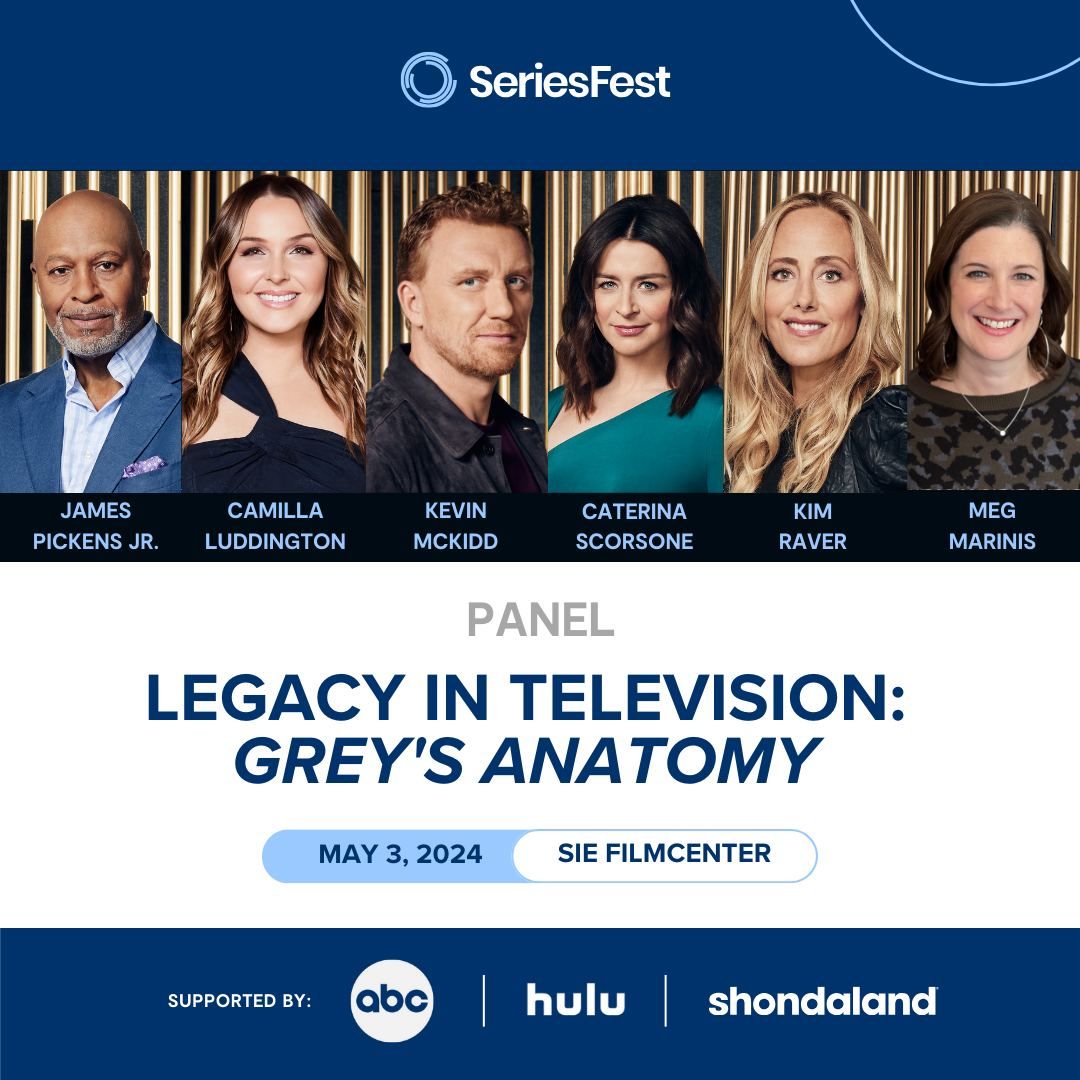 Legacy in Television: Grey's Anatomy