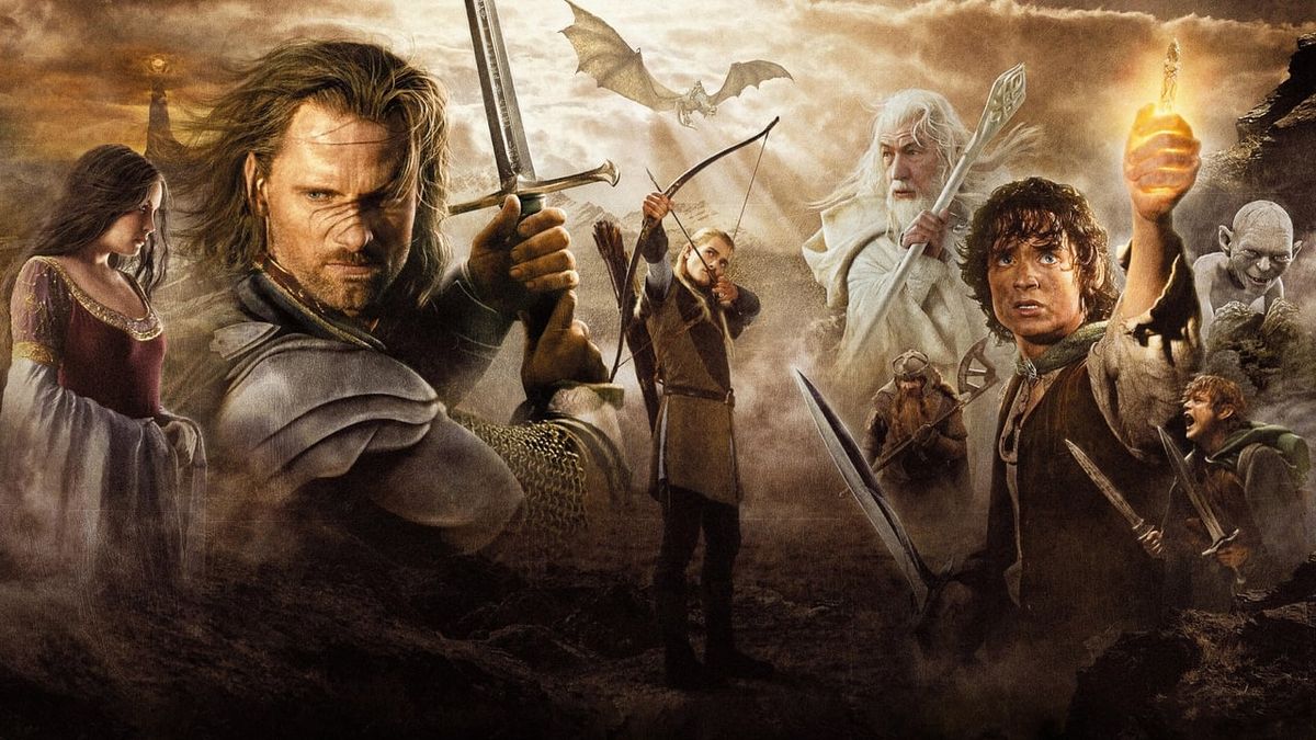 LORD OF THE RINGS: RETURN OF THE KING (Extended Edition) 