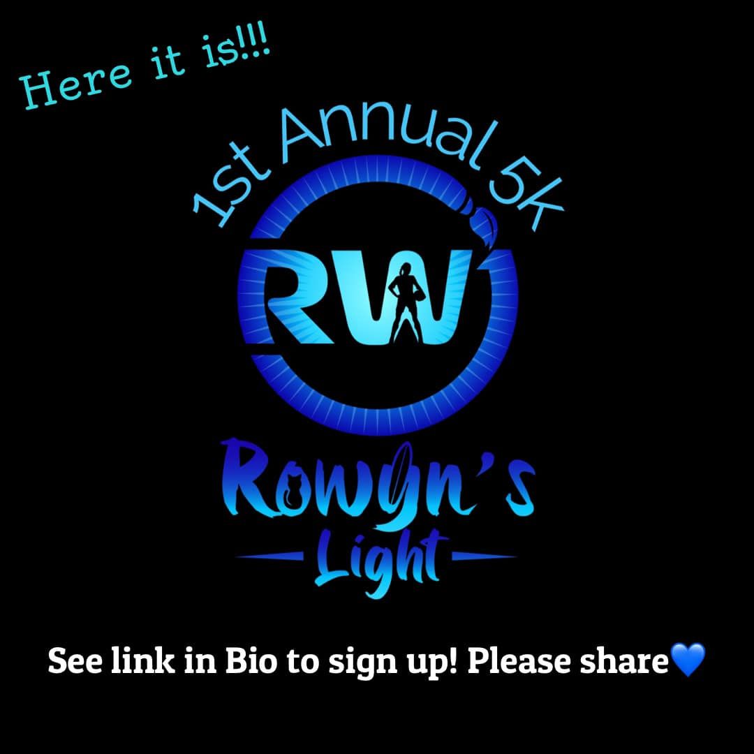 Rowyn's Light 5K