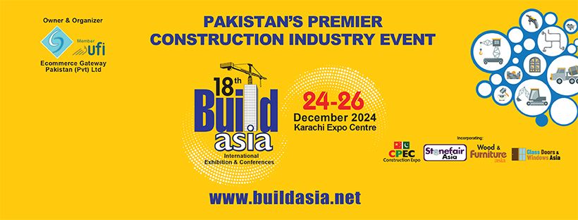 18th Build Asia - International Exhibition & Conferences