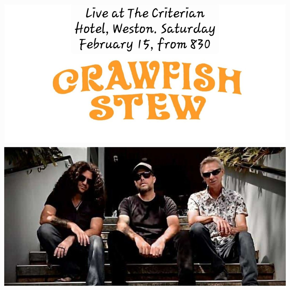 Crawfish returns to Weston