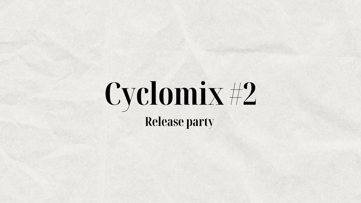 Cyclomix #2 