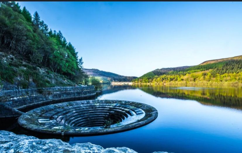 Ladybower ride 