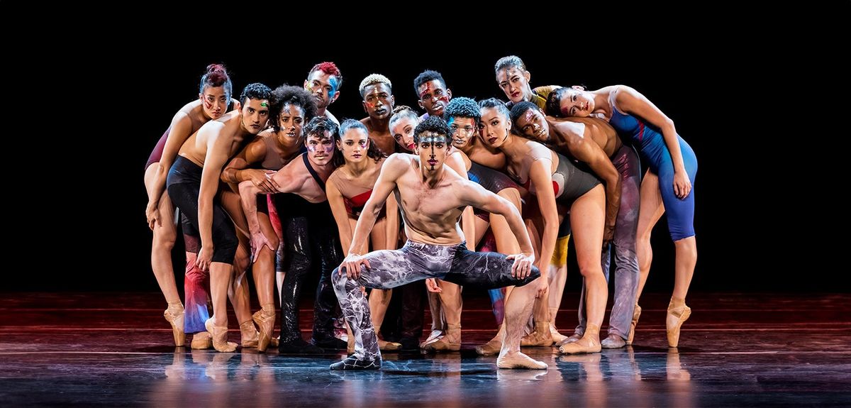 Complexions Ballet: Star Dust - From Bach to David Bowie