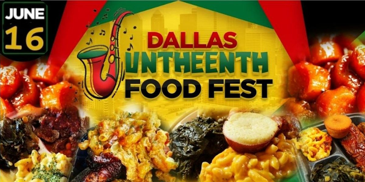Juneteenth Soul Food Festival