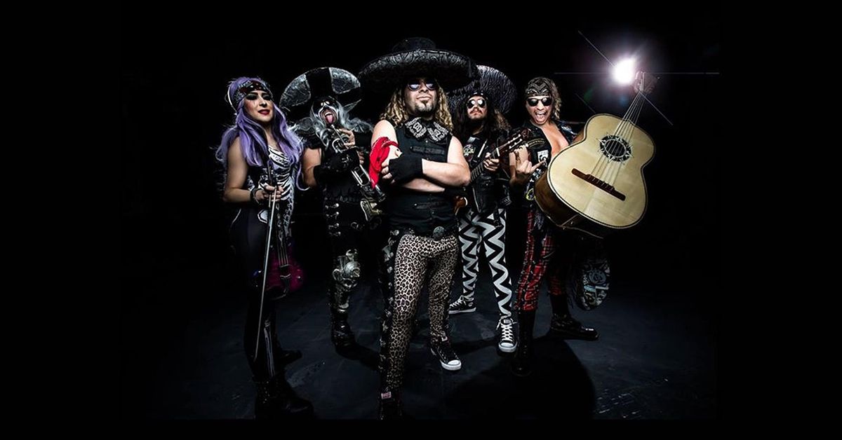 Metalachi: The World's First and Only Heavy Metal Mariachi Band