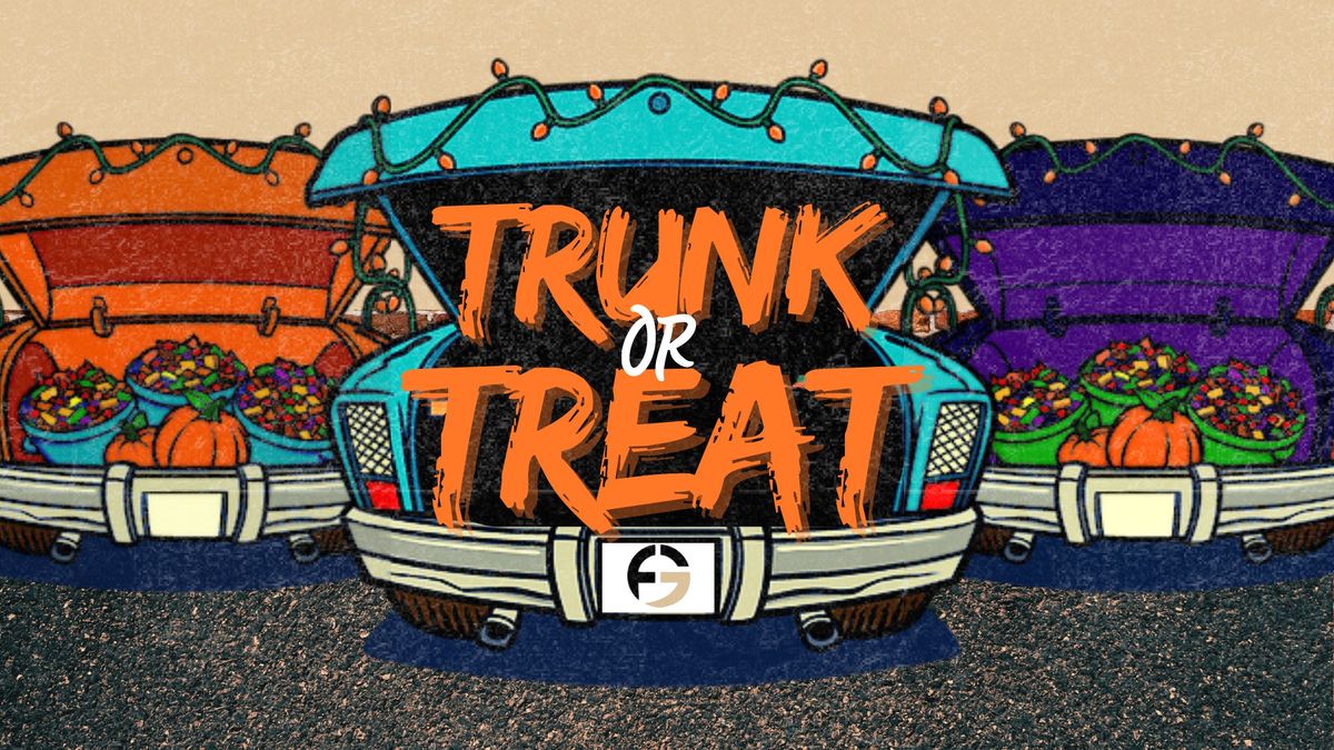 TRUNK OR TREAT