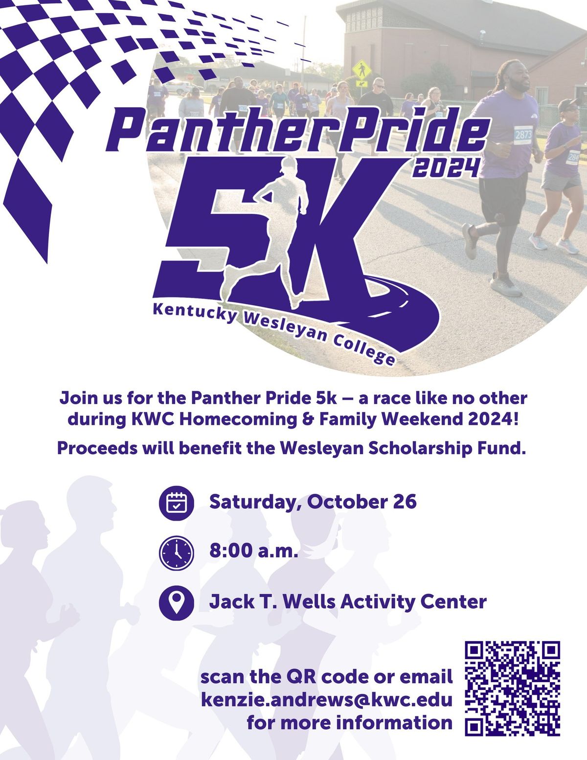 2024 Panther Pride 5K