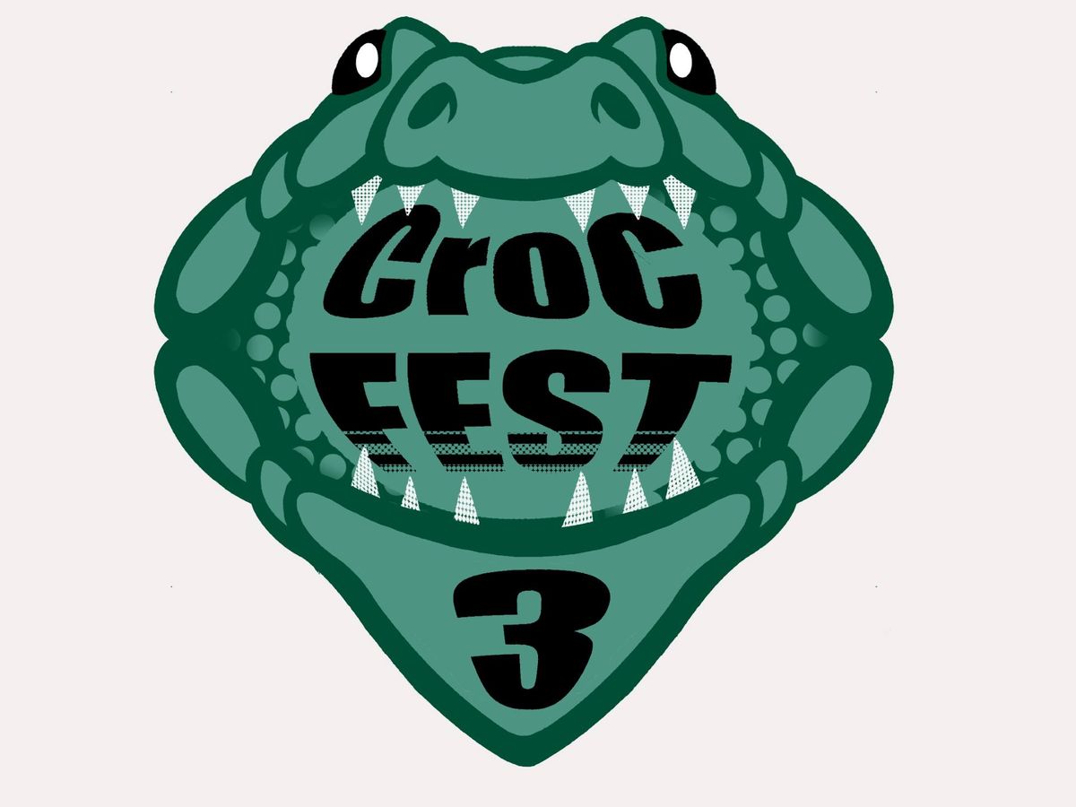 CrocFest 3