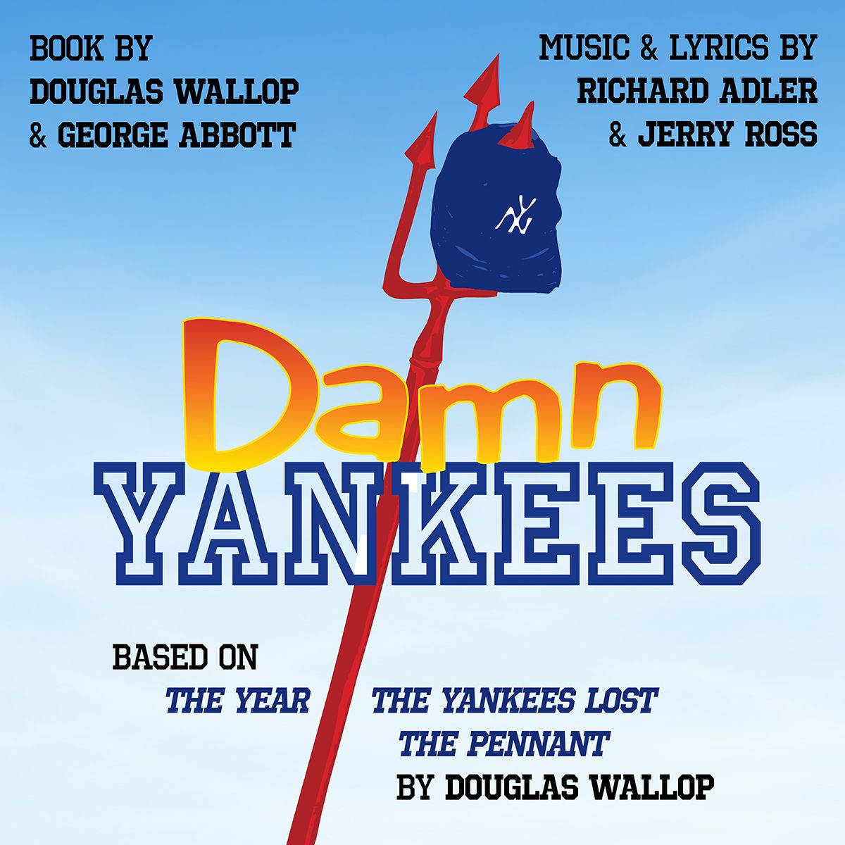 Damn Yankees - Musical at Fichandler Stage at Arena Stage