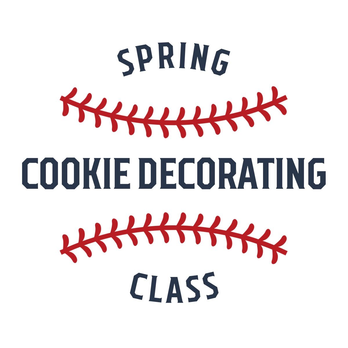 Cookie Decorating Class - Plover, WI