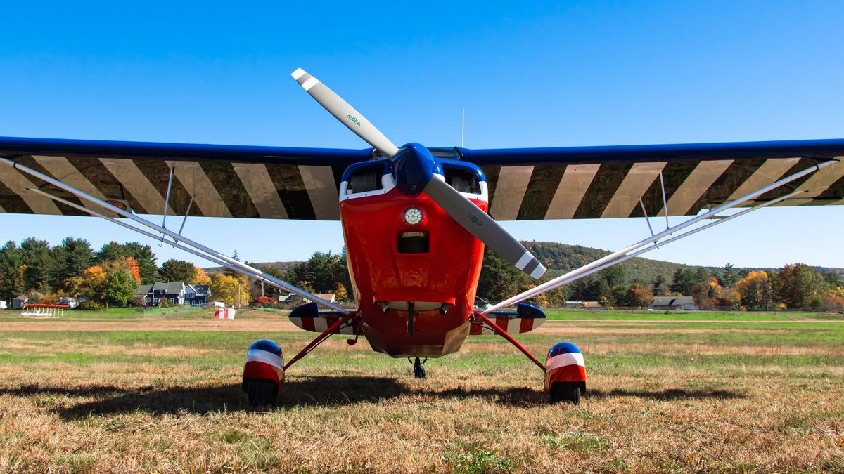 Teaching & Learning Aerobatics