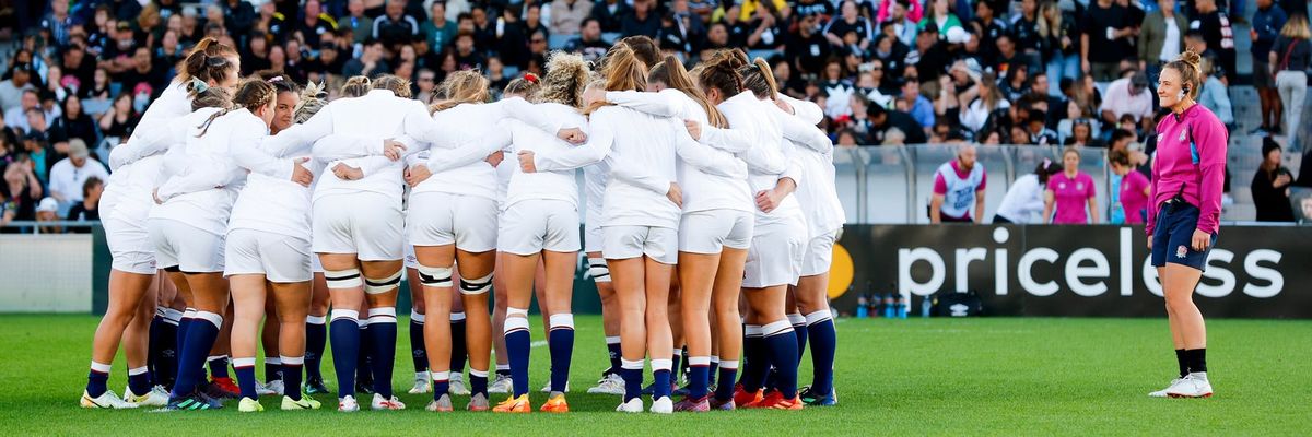 Women's Rugby World Cup 2025 - Bronze final & Final Tickets