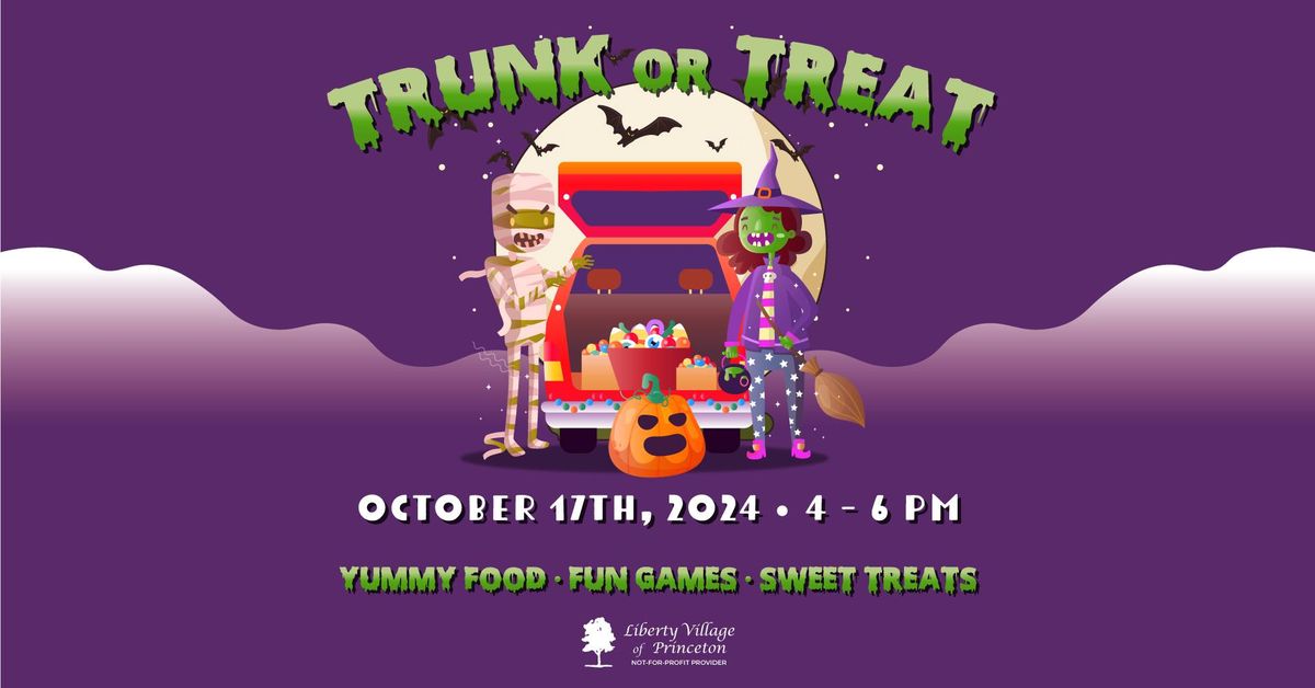  TRUNK OR TREAT