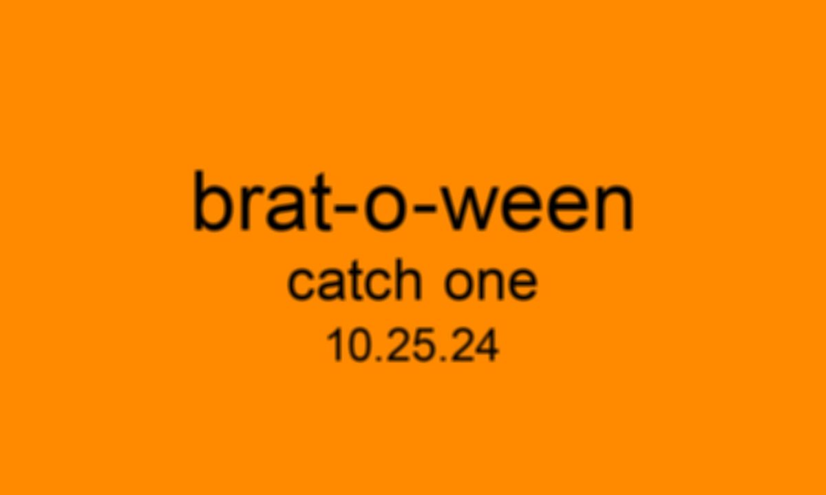 brat-o-ween