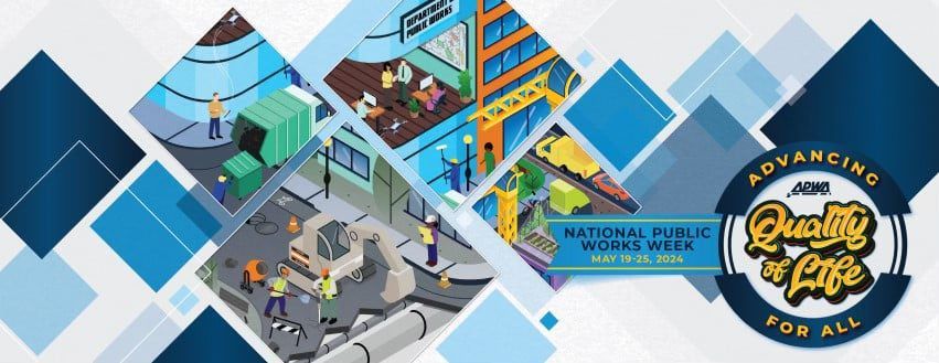 National Public Works Week