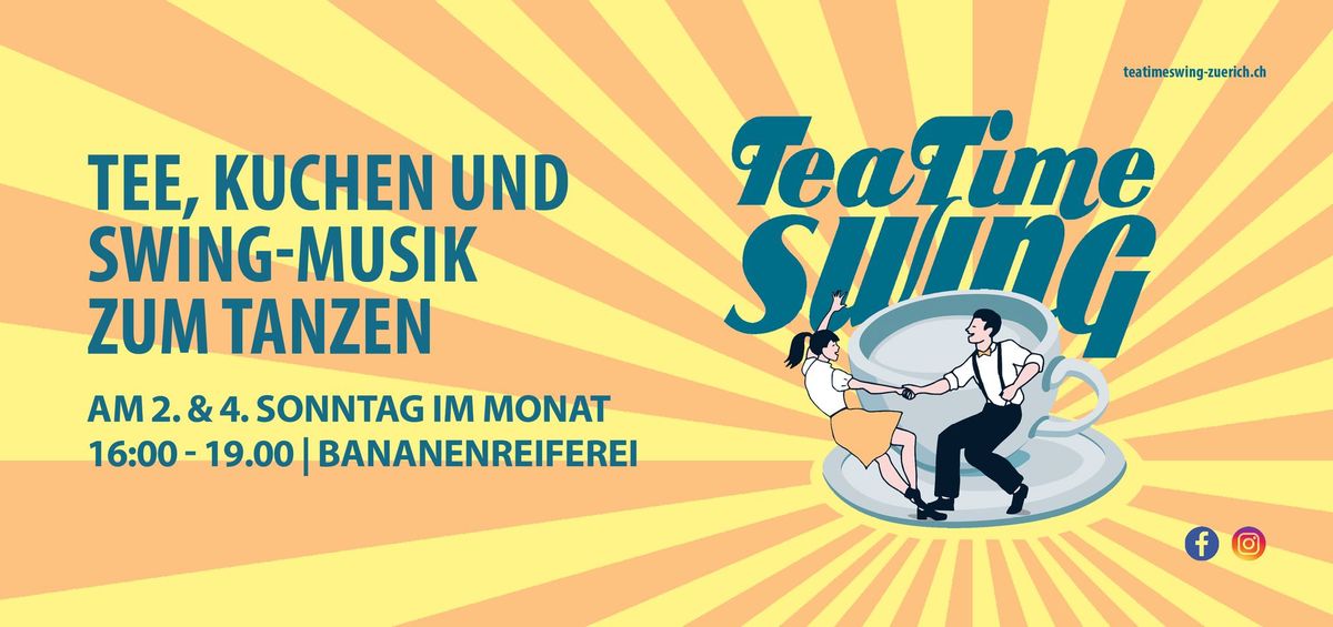 Tea Time Swing: Saisonabschluss