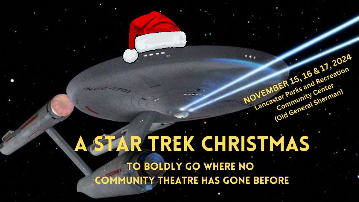 A Star Trek Christmas