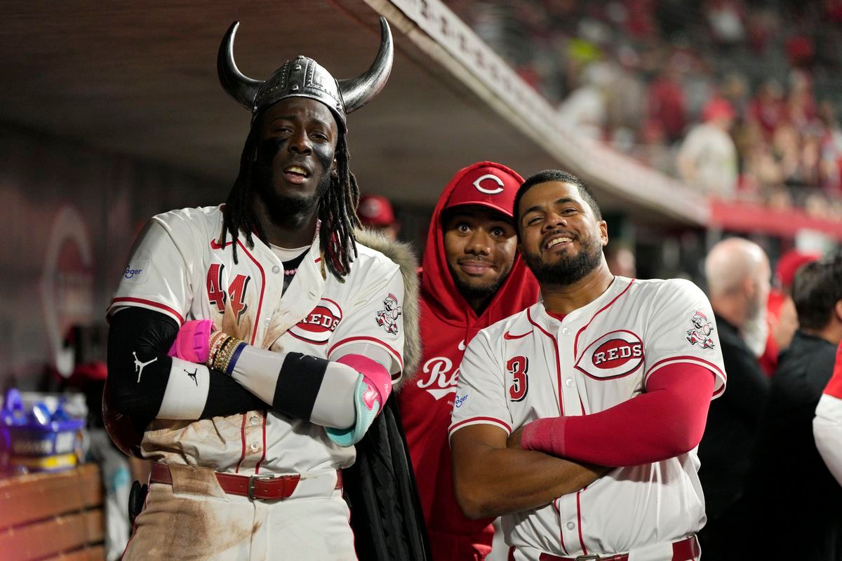 Cincinnati Reds at Milwaukee Brewers at American Family Field